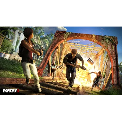 Far Cry 3 Deluxe Edition (Steam Gift Region Free / ROW) - irongamers.ru