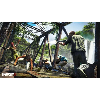 Far Cry 3 Deluxe Edition (Steam Gift Region Free / ROW) - irongamers.ru