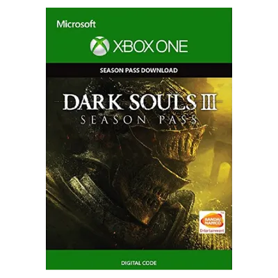DARK SOULS III — сезонный пропуск XBOX КЛЮЧ - irongamers.ru