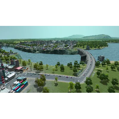 CITIES: SKYLINES・DELUXE EDITION・STEAM АККАУНТ・PC・ - irongamers.ru