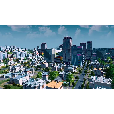 CITIES: SKYLINES・DELUXE EDITION・STEAM АККАУНТ・PC・ - irongamers.ru