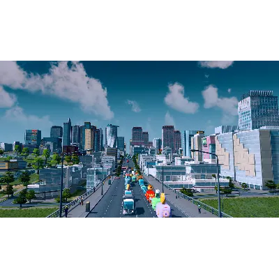 CITIES: SKYLINES・DELUXE EDITION・STEAM АККАУНТ・PC・ - irongamers.ru
