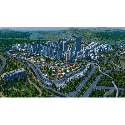 CITIES: SKYLINES・DELUXE EDITION・STEAM АККАУНТ・PC・ - irongamers.ru