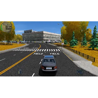 CITY CAR DRIVING ・STEAM・ЛИЦЕНЗИОННЫЙ АККАУНТ - irongamers.ru