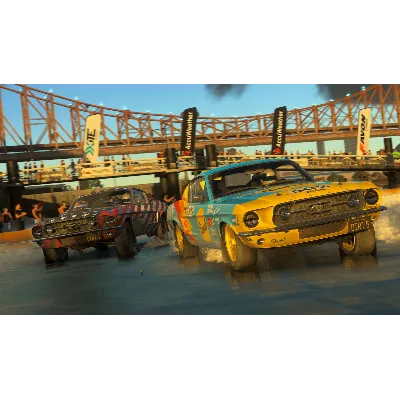 DIRT 5 Year One Edition XBOX ONE SERIES X|S PC WIN 10 Ключ Сразу - irongamers.ru