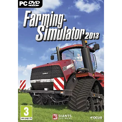 Farming Simulator 2013 (Steam key) RU - irongamers.ru