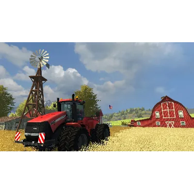 Farming Simulator 2013 (Steam key) RU - irongamers.ru