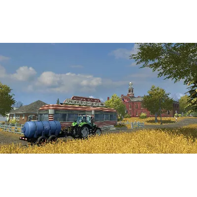 Farming Simulator 2013 (Steam key) RU - irongamers.ru