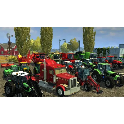 Farming Simulator 2013 (Steam key) RU - irongamers.ru