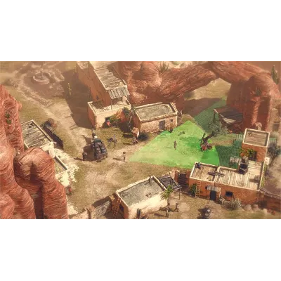 Desperados III Deluxe Edition XBOX КЛЮЧ + - irongamers.ru