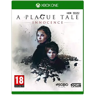 A Plague Tale: Innocence XBOX КЛЮЧ + GIFT - irongamers.ru