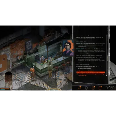 Disco Elysium | АВТОДОСТАВКА [Россия - Steam Gift] - irongamers.ru