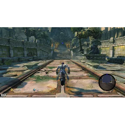 DARKSIDERS II DEATHINITIVE EDITION XBOX КЛЮЧ - irongamers.ru