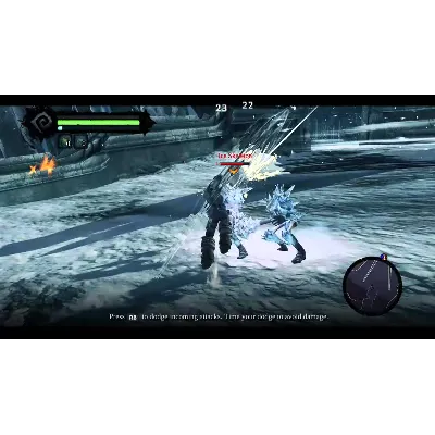 DARKSIDERS II DEATHINITIVE EDITION XBOX КЛЮЧ - irongamers.ru