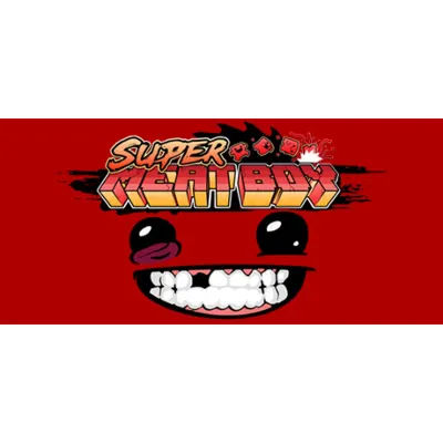 Super Meat Boy [SteamGift/RU+CIS] - irongamers.ru