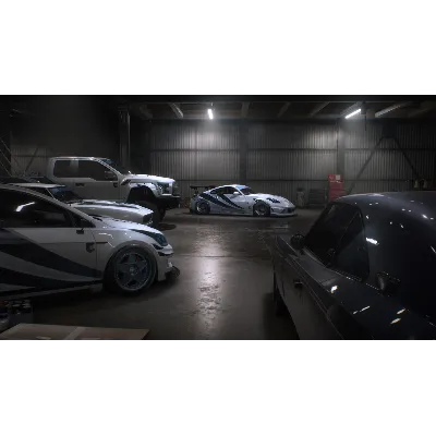 NEED FOR SPEED™ PAYBACK DELUXE EDITION XBOX ONE & X|S - irongamers.ru