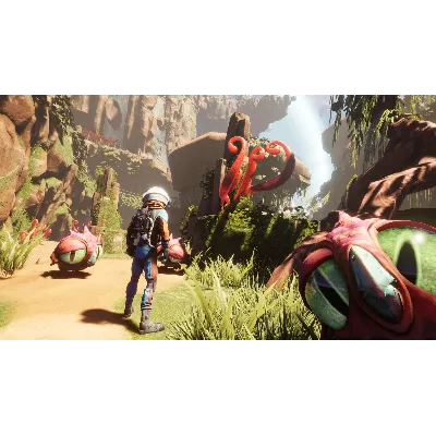 Journey to the Savage Planet (Steam Gift Россия) - irongamers.ru