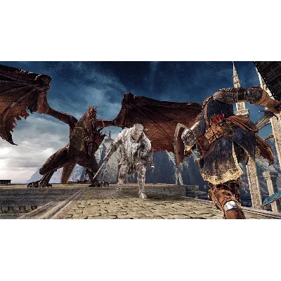 DARK SOULS II: Scholar of the First Sin (STEAM) Аккаунт - irongamers.ru