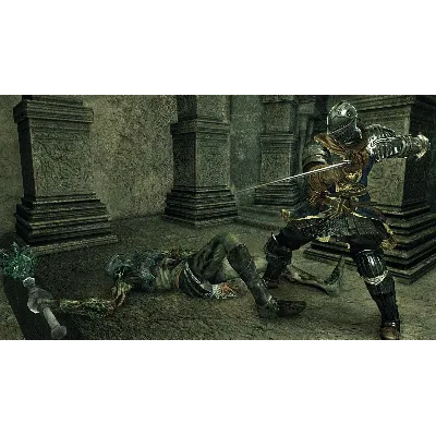 DARK SOULS II: Scholar of the First Sin (STEAM) Аккаунт - irongamers.ru