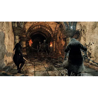 DARK SOULS II: Scholar of the First Sin (STEAM) Аккаунт - irongamers.ru