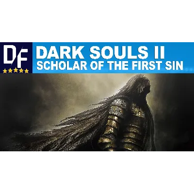 DARK SOULS II: Scholar of the First Sin (STEAM) Аккаунт - irongamers.ru
