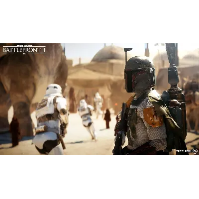 STAR WARS Battlefront II Deluxe +11 ИГР|EPIC|RegionFree - irongamers.ru
