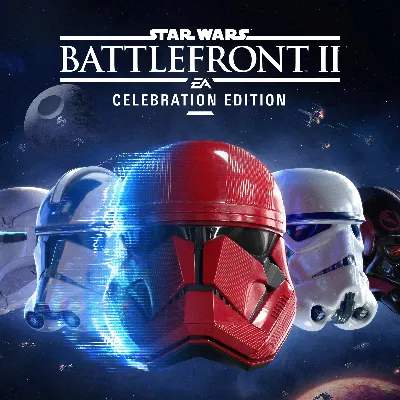 STAR WARS Battlefront II Deluxe +11 ИГР|EPIC|RegionFree - irongamers.ru