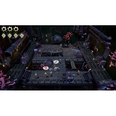 The Mutineer STEAM KEY REGION FREE GLOBAL ROW + БОНУС - irongamers.ru