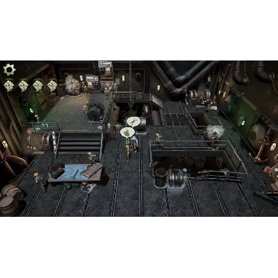 The Mutineer STEAM KEY REGION FREE GLOBAL ROW + БОНУС - irongamers.ru