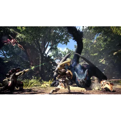 MONSTER HUNTER WORLD: ICEBORNE・MASTER EDITION・STEAM・PC・ - irongamers.ru
