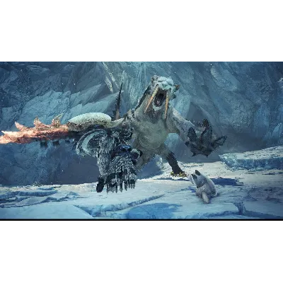 MONSTER HUNTER WORLD: ICEBORNE・MASTER EDITION・STEAM・PC・ - irongamers.ru