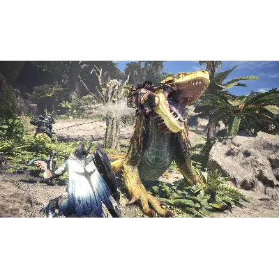 MONSTER HUNTER WORLD: ICEBORNE・MASTER EDITION・STEAM・PC・ - irongamers.ru