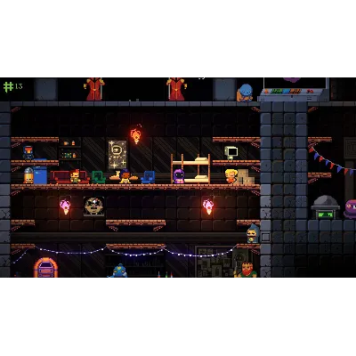 Enter the Gungeon + Exit the Gungeon [STEAM] АККАУНТ - irongamers.ru