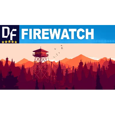 FIREWATCH・STEAM АККАУНТ・PC・ - irongamers.ru