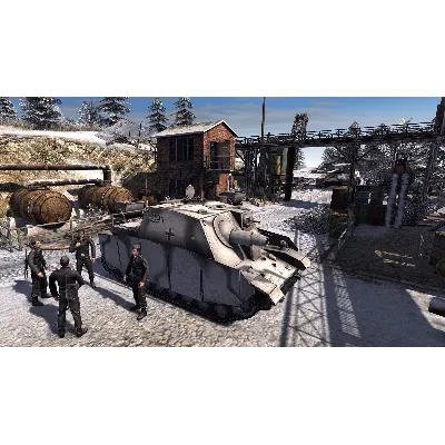Men of War Assault Squad (STEAM Key) Region Free - irongamers.ru