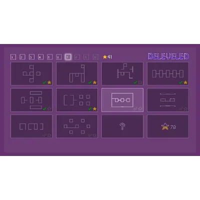 Deleveled (Steam Global Key) - irongamers.ru