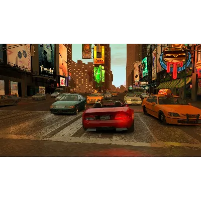 Grand Theft Auto IV: Complete Edition (STEAM) Аккаунт - irongamers.ru