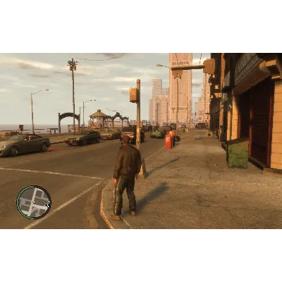 Grand Theft Auto IV: Complete Edition (STEAM) Аккаунт - irongamers.ru