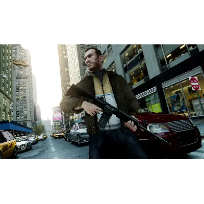 Grand Theft Auto IV: Complete Edition (STEAM) Аккаунт - irongamers.ru