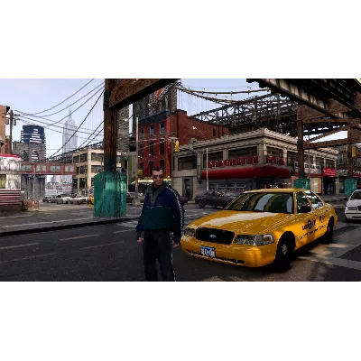 Grand Theft Auto IV: Complete Edition (STEAM) Аккаунт - irongamers.ru