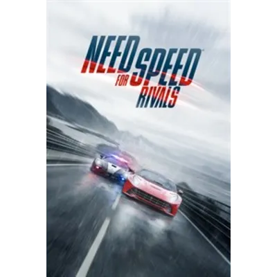 Need for Speed Rivals XBOX ONE / SERIES X|S Ключ - irongamers.ru