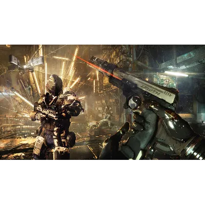 Deus Ex: Mankind Divided STEAM•RU АВТОДОСТАВКА 0% - irongamers.ru