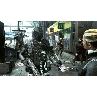 Deus Ex: Mankind Divided STEAM•RU АВТОДОСТАВКА 0% - irongamers.ru