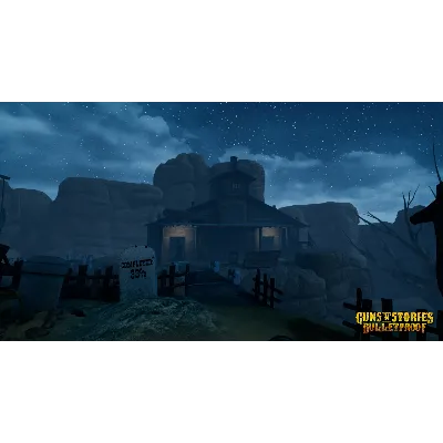 Guns&acute;n&acute;Stories: Bulletproof VR (Steam) Global + - irongamers.ru