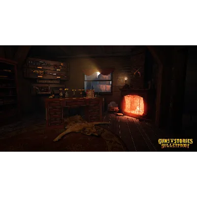 Guns&acute;n&acute;Stories: Bulletproof VR (Steam) Global + - irongamers.ru