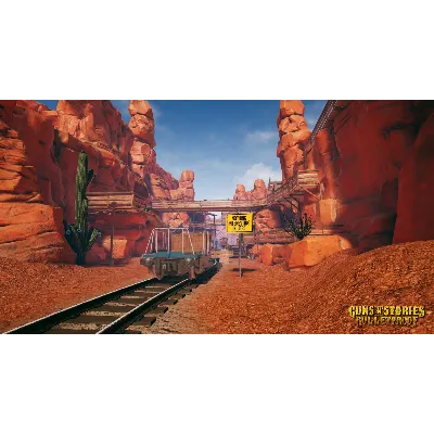 Guns&acute;n&acute;Stories: Bulletproof VR (Steam) Global + - irongamers.ru
