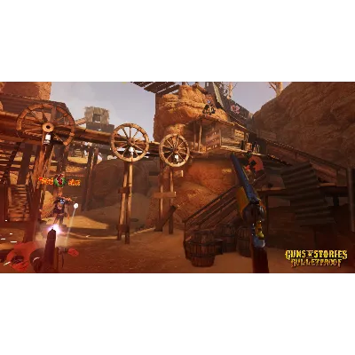 Guns&acute;n&acute;Stories: Bulletproof VR (Steam) Global + - irongamers.ru