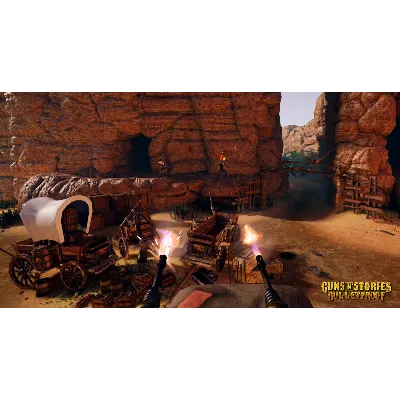 Guns&acute;n&acute;Stories: Bulletproof VR (Steam) Global + - irongamers.ru