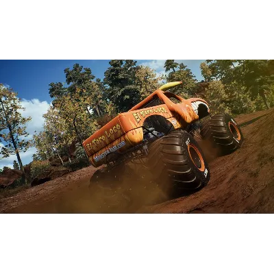 Monster Jam Steel Titans XBOX [ Игровой Ключ Код ] - irongamers.ru