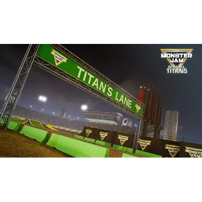 Monster Jam Steel Titans XBOX [ Игровой Ключ Код ] - irongamers.ru